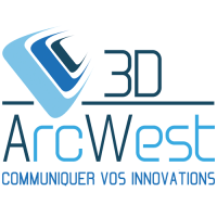 3 d ArcWest