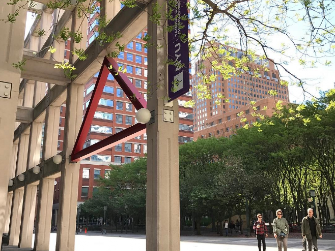 NYU Tandon campus. Photo via NYU Tandon.