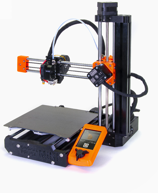 The Original Prusa MINI. Photo via Prusa Research.