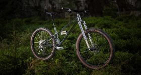 Moorehuhn Bike在Formnext Connect举办的2020年Purmundus挑战赛中获得一等奖。图片来源:Huhn Cycles