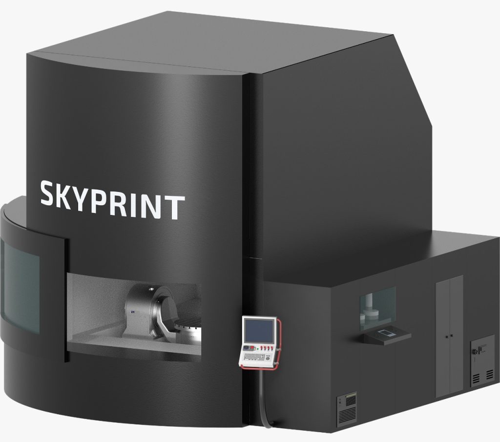 Skyprint 2的渲染图。图片来自Skyrora。