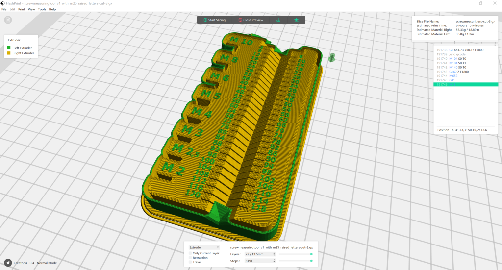 FlashForge Creator 4S 3D打印机。Sooftware照片。图片来自3D打印行江南平台版业。江南平台版