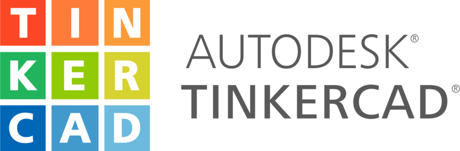 Autodesk的TinkerCAD标志。图片来自Autodesk。