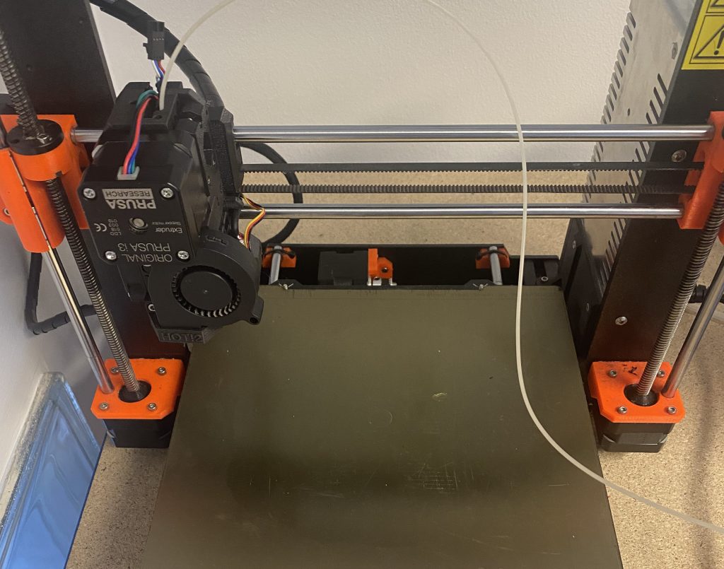 我们的蚊子升级Prusa 3D打印喷嘴和打印床。江南平台版江南平台版图片来自3D打印行江南平台版业。江南平台版