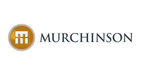 Murchinson有限公司标志。通过Murchinson形象。