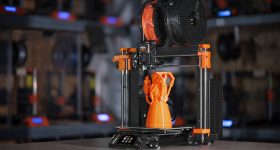 原Prusa MK4印刷组件。江南平台版照片通过Prusa研究